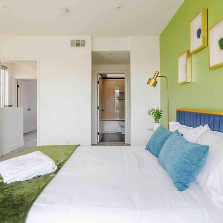 Hollywood Art House With Bright Sunlight Leilighet Los Angeles Eksteriør bilde