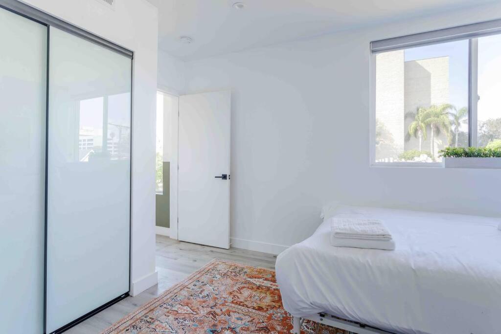 Hollywood Art House With Bright Sunlight Leilighet Los Angeles Eksteriør bilde