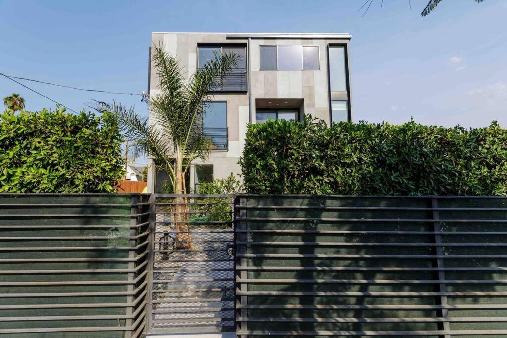 Hollywood Art House With Bright Sunlight Leilighet Los Angeles Eksteriør bilde