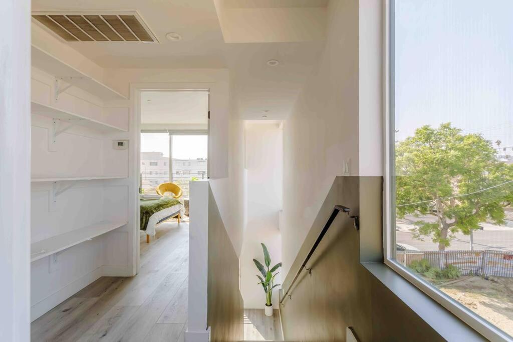Hollywood Art House With Bright Sunlight Leilighet Los Angeles Eksteriør bilde